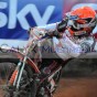 Swindon Robins Speedway V CoventrySwindon's Simon Stead