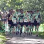 Commonweal 5 Runners at the start