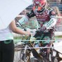 SPEEDWAY; SWINDON ROBINS V PRTERBOROUGH PANTHERS.Hans Andersen