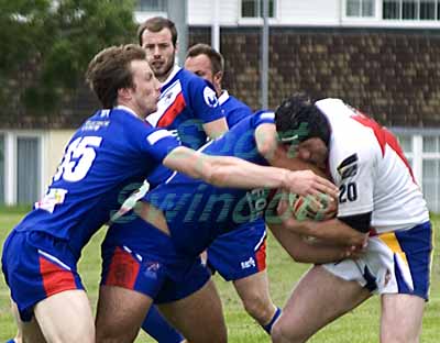 Swindon St. George Rugby League