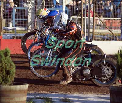 Speedway Swindon v Wolves