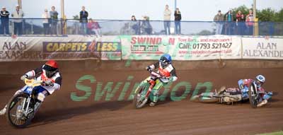 Speedway Swindon Robins v Lakeside