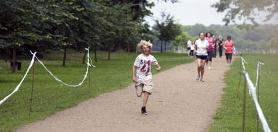 Parkrun 5k Lydiard