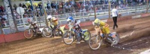 Speedway v BirminghamStartline high