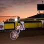 Swindon Robins v Belle VeuHans Andersen in the sunset