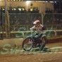 Swindon Robins speedway v Lakeside Hammers.Troy Batchelor