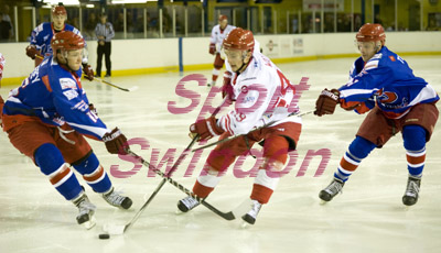 Wildcats jet up M4 for final pre season. Swindon WildcatsNicky Watt #49Forward