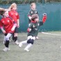 Archive image from Girls football festival 2010
