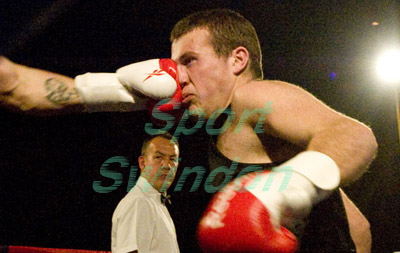 Neilson Boxing Oasis Swindon.