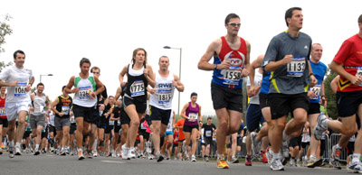 Swindon Half Marathon