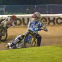 Speedway final first leg.Troy Batchelor