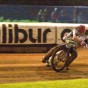 Speedway final first leg.Troy Batchelor