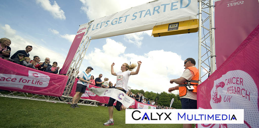 Race for life for 4000 runners.