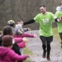 ©Calyx 
The prosprct Hospice 10K mud run from Nationwide Croft Country Park.