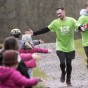 ©Calyx 
The prosprct Hospice 10K mud run from Nationwide Croft Country Park.