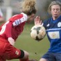 ©Calyx 
Swindon Town Ladies v Larkhall Swindon won 1-0