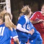 ©Calyx 
Swindon Town Ladies v Cheltenham at Shrivenham
Town won 4-1