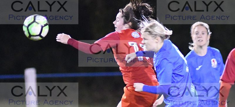 cardiff_1121 ©Calyx Picture Agency
Swindon Town Ladies v Cardiff City Ladies