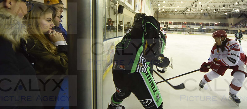 ©Calyx Pictures
Swindon Wildcats v Hull Pirates