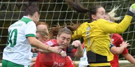 ©CALYX Pictures  Licence No: 015708/165775
Swindon Town Ladies V Chichester City Ladies
