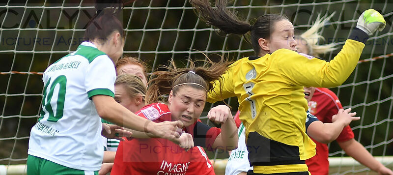 ©CALYX Pictures  Licence No: 015708/165775
Swindon Town Ladies V Chichester City Ladies